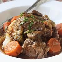 Beef Pot Roast