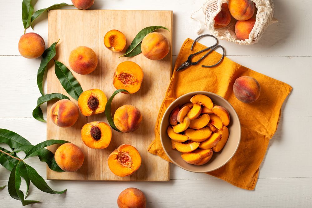 Benefits-of-Peach-Fruit