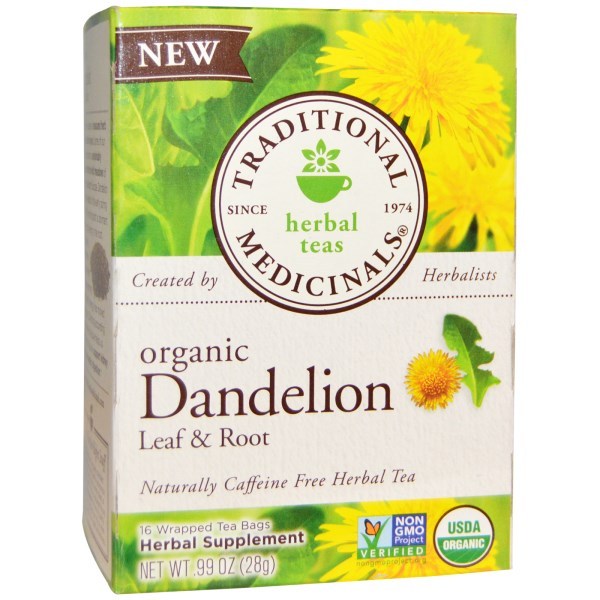 Dandelion Root tea