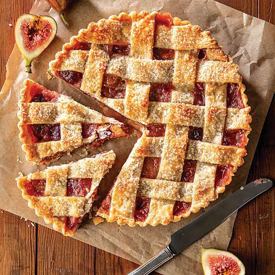 Fresh-Fig-Tart