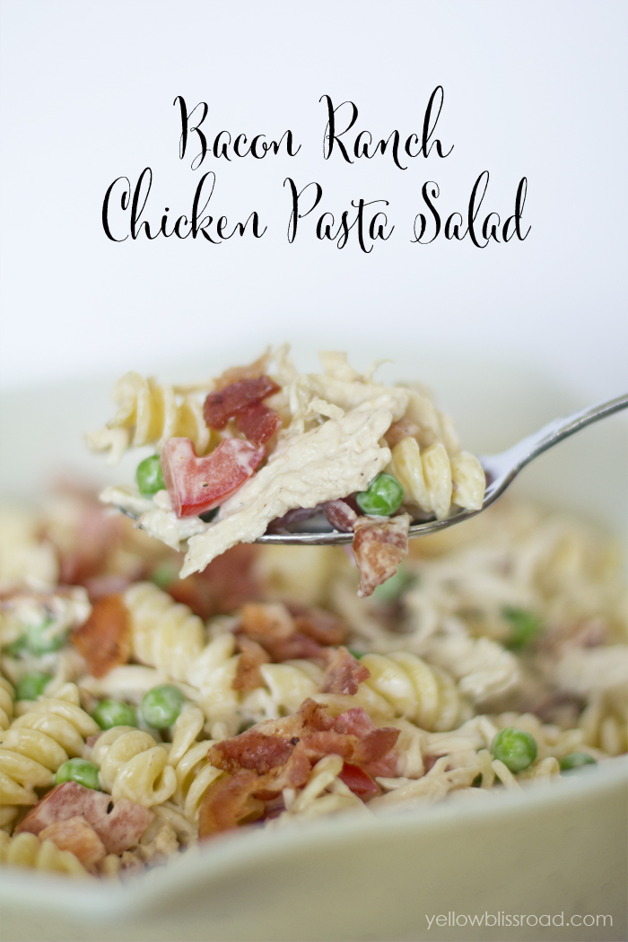 Pasta Salad