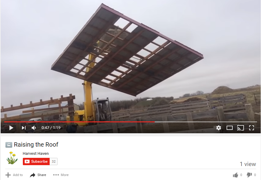 Raising the Roof