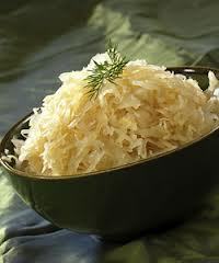 Sauerkraut