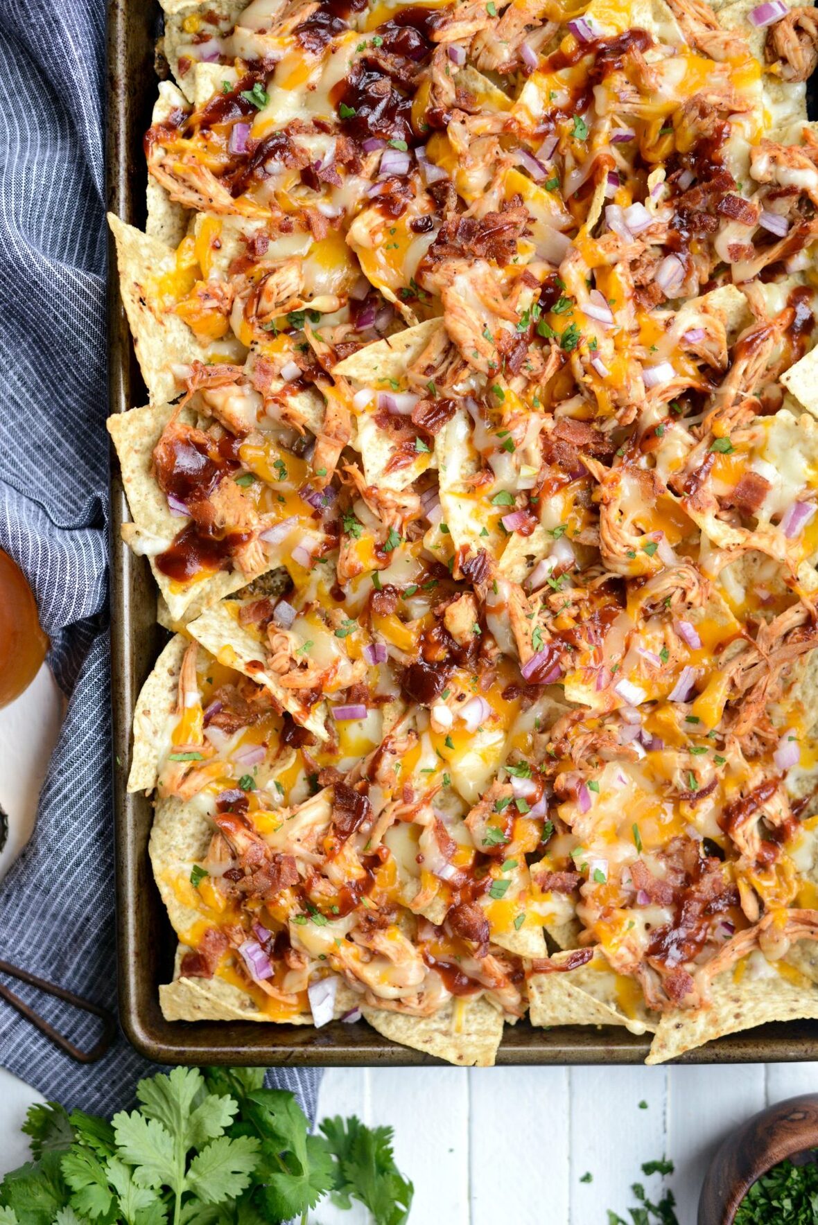 Sheet-Pan-BBQ-Chicken-Nachos-l-SimplyScratch.com-15-1200x1798