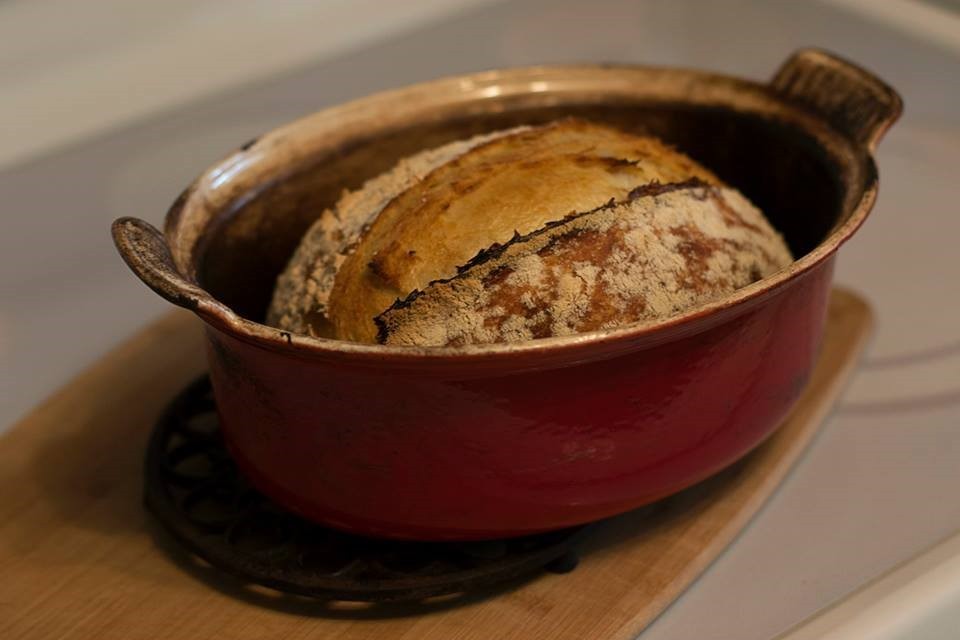 Sourdough Bread