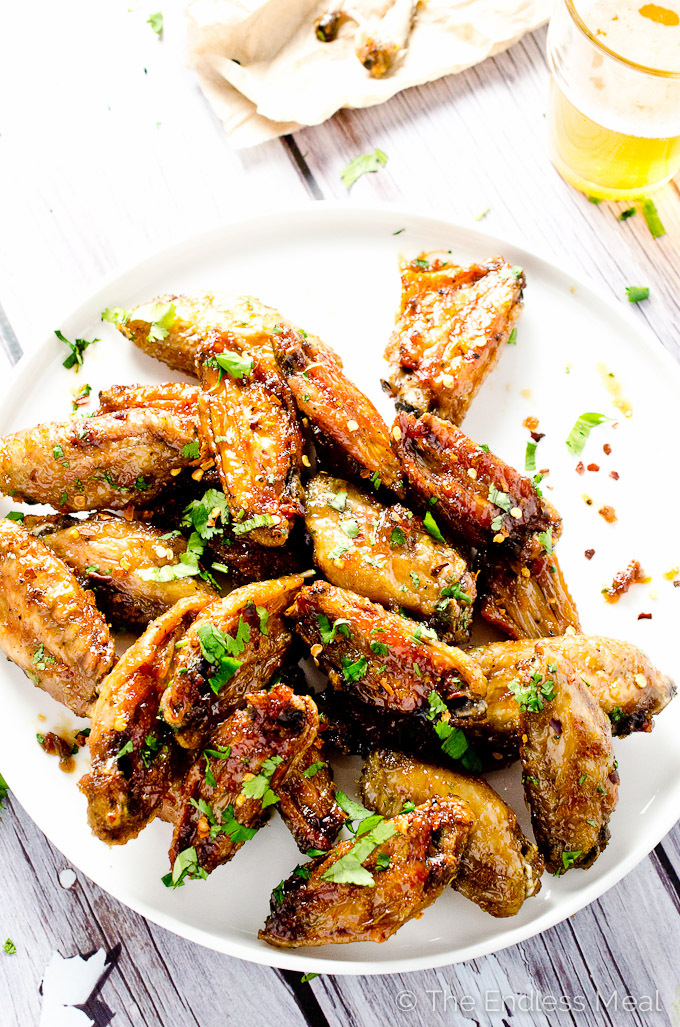 Sticky-Honey-Garlic-Chicken-Wings-680-4