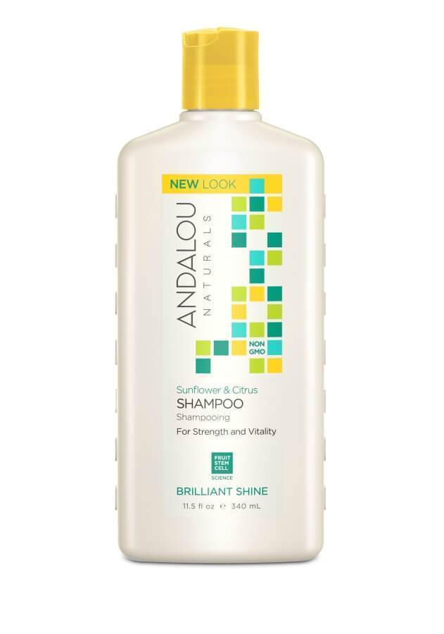 andalou shampoo