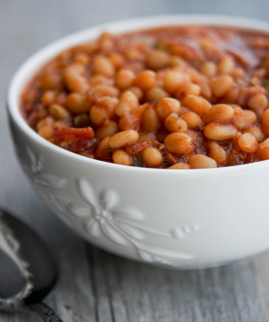 baked beans