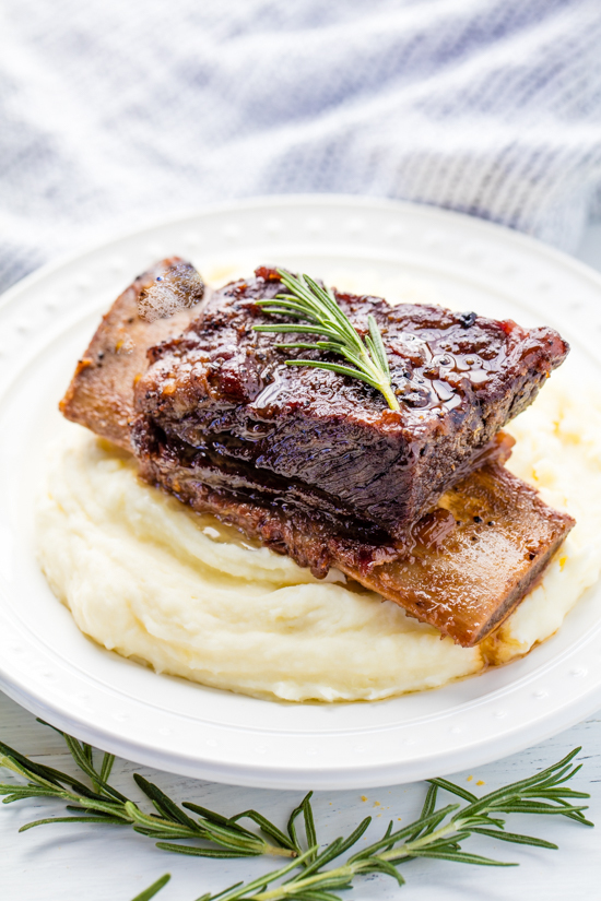 beef short ribs