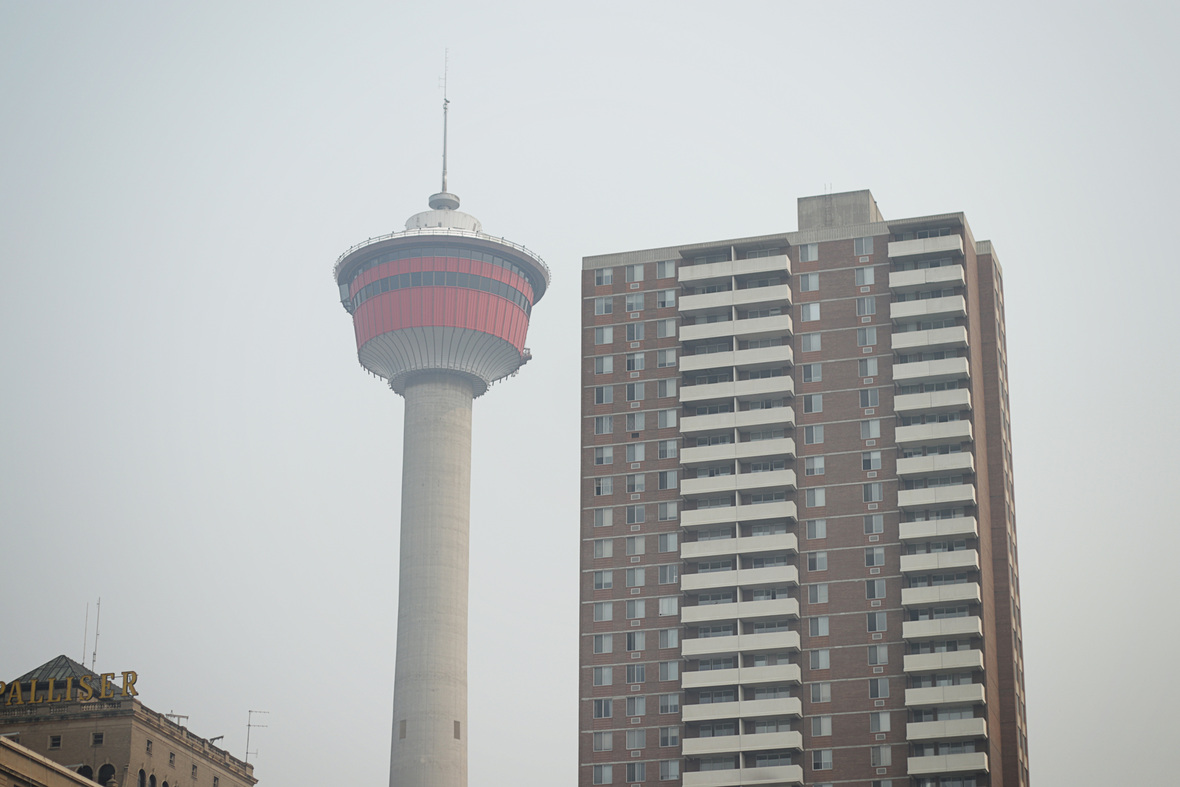 calgary tower