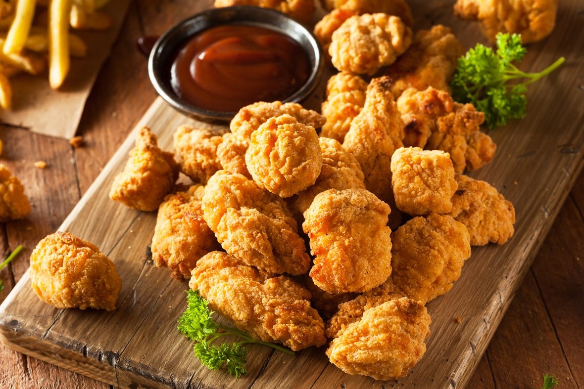 chicken bites