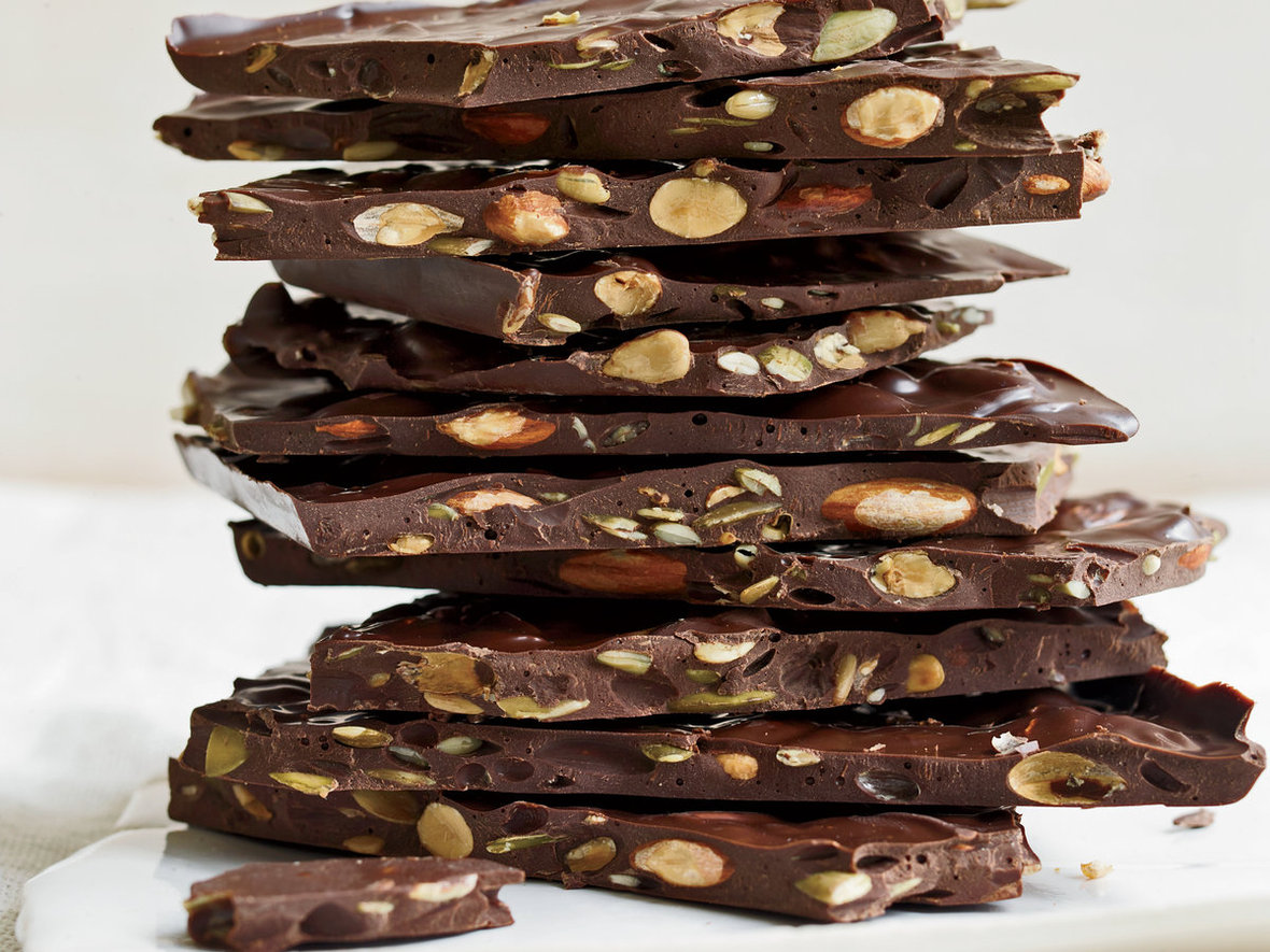 chocolate bark