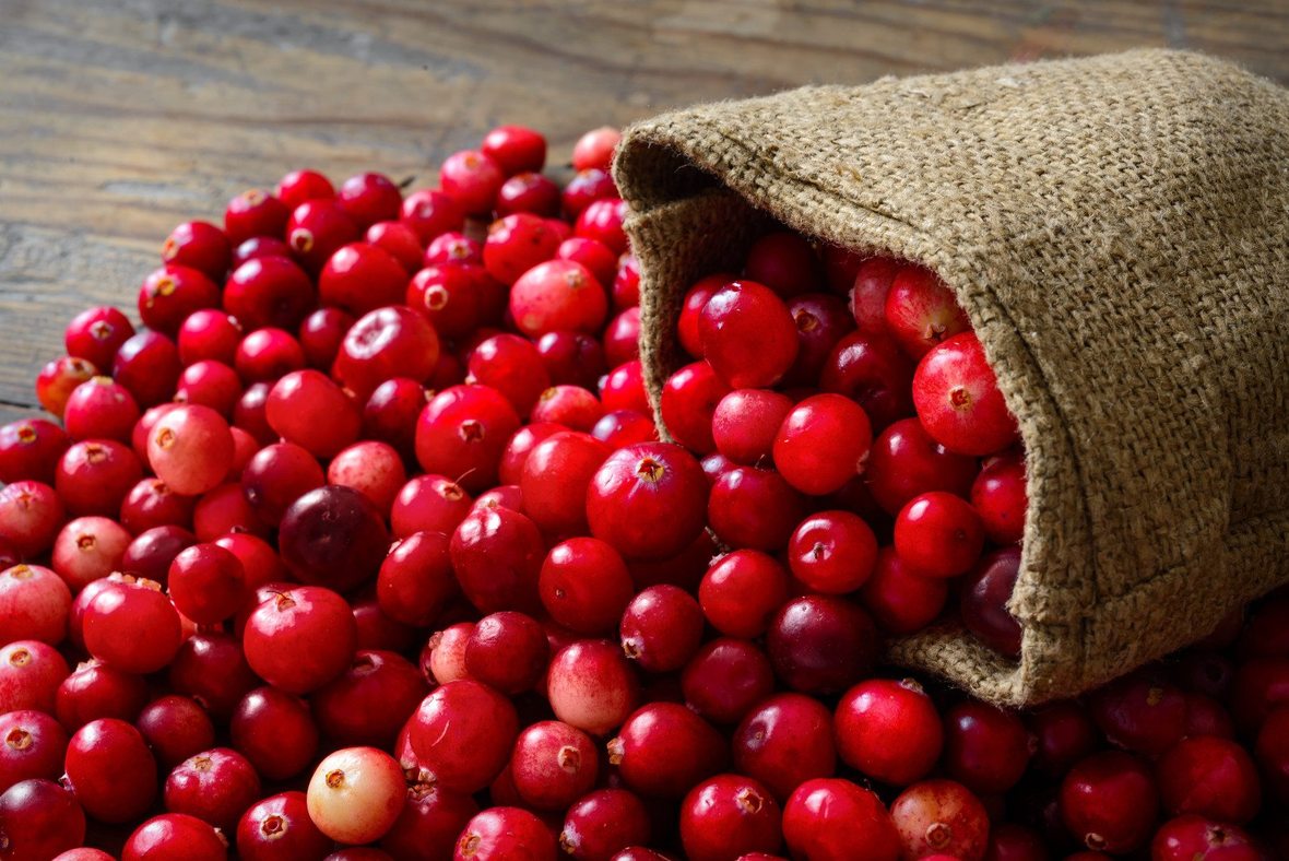 cranberries