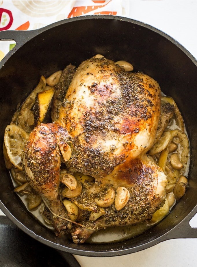 dutch-oven-grecian-chicken-so-easy-delicious-and-only-4-ingredients-Paleo-and-whole-30-compliant2-682x1024