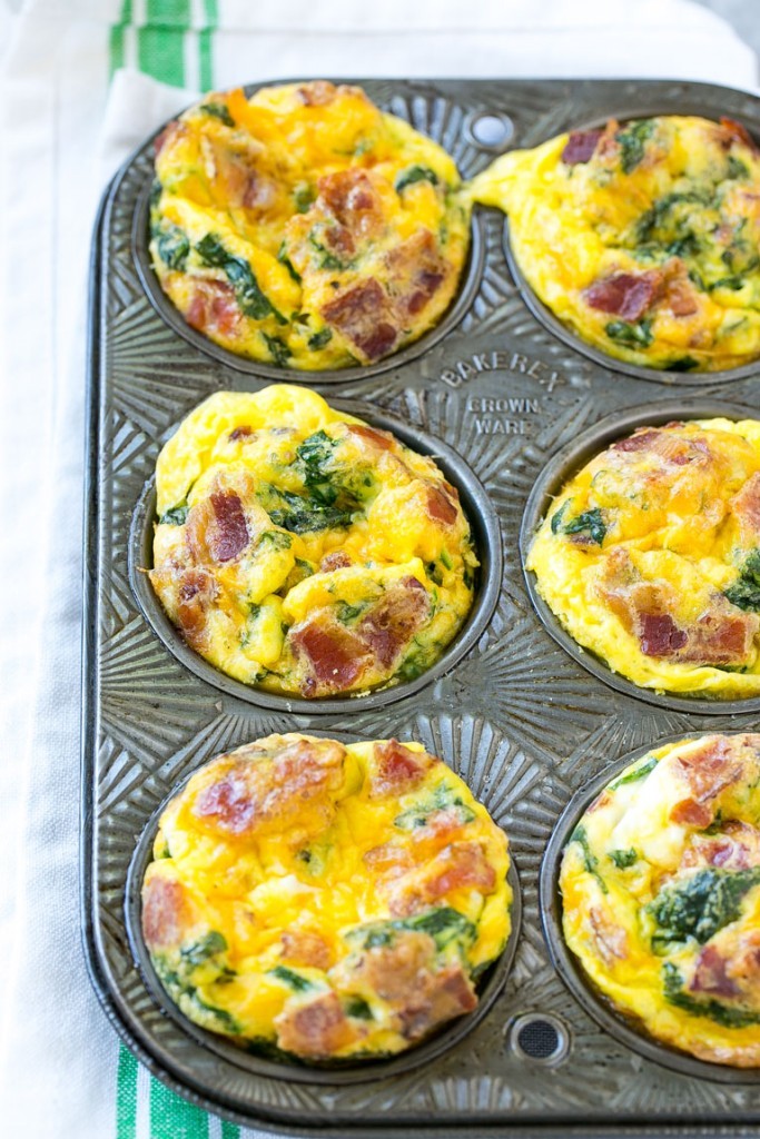 egg muffins