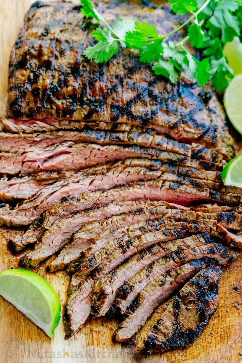 flank steak