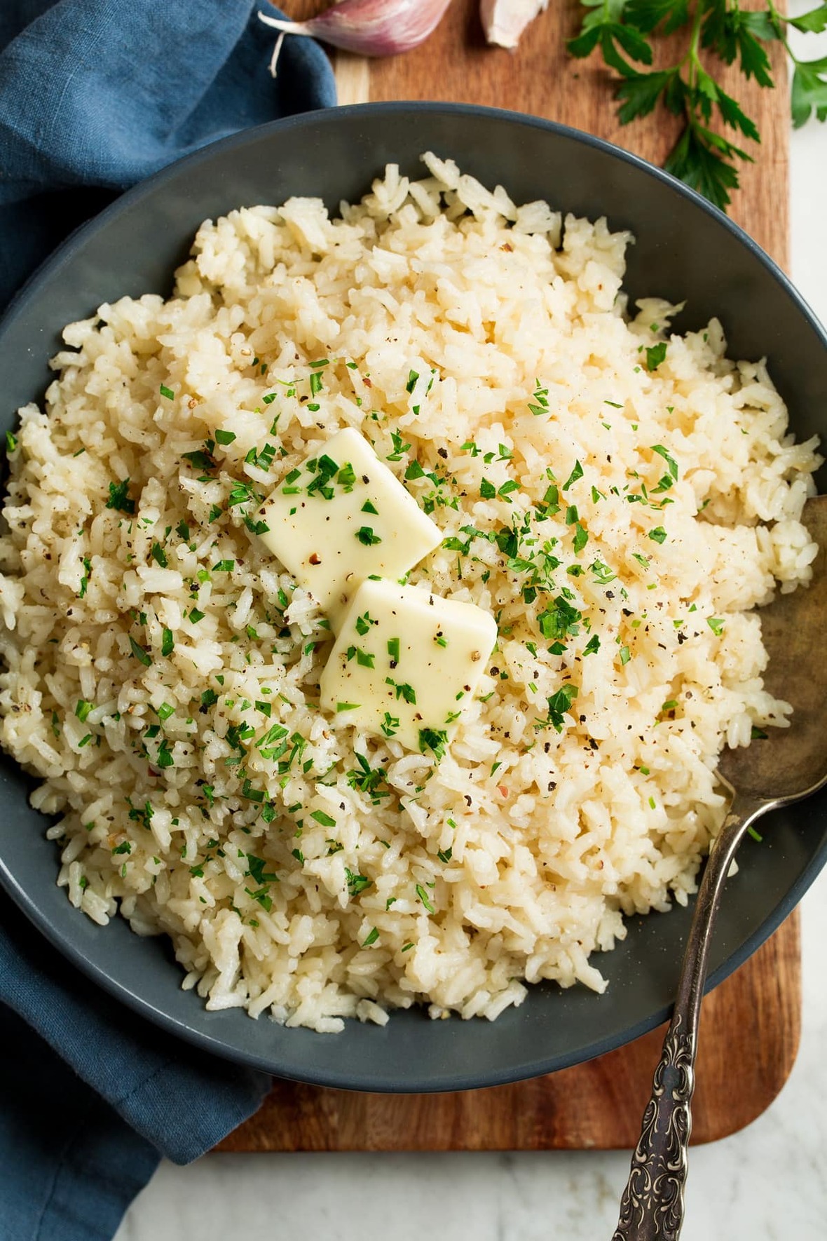 garlic-butter-rice-1