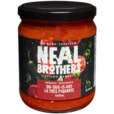 hot salsa neal brothers