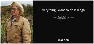 joel salatin