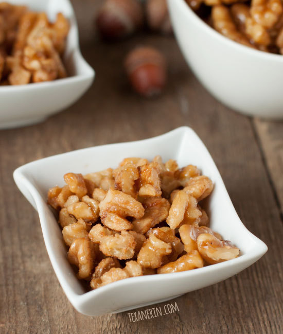 maple nuts