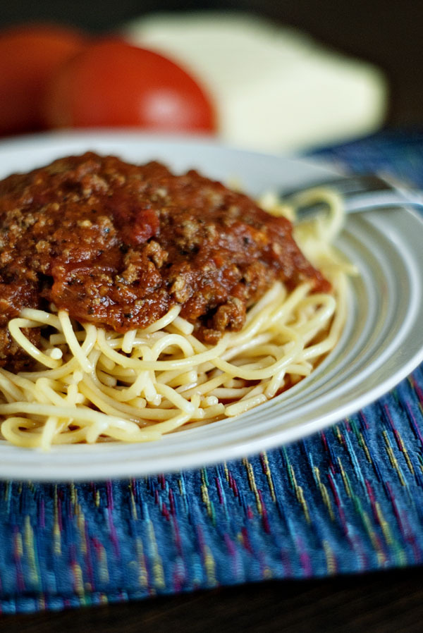 meat sauce