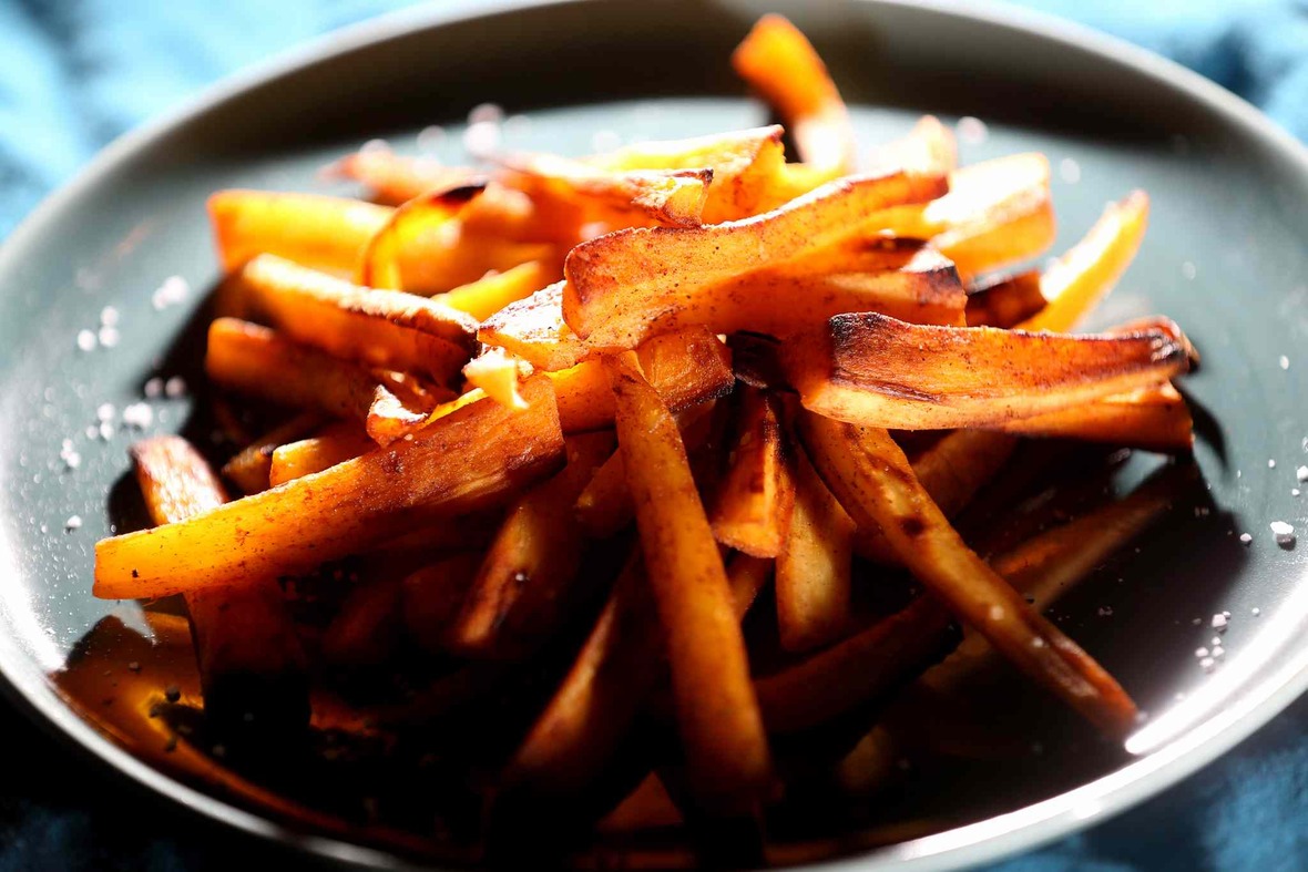 parsnip fries