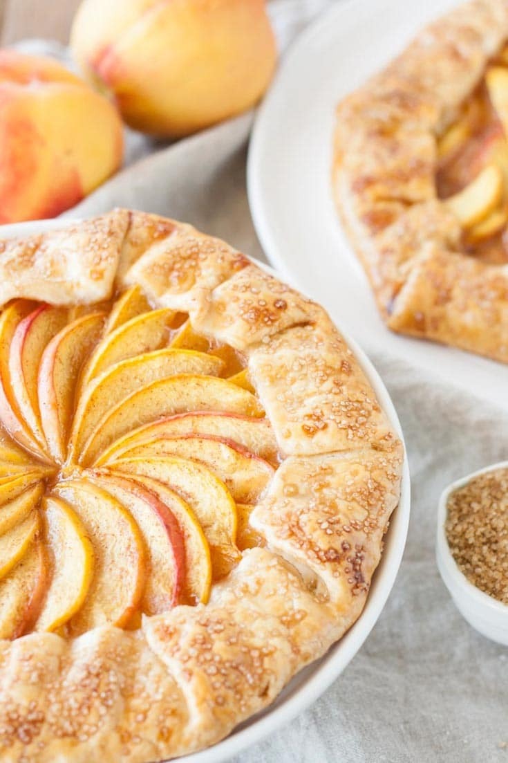 peach galette-13