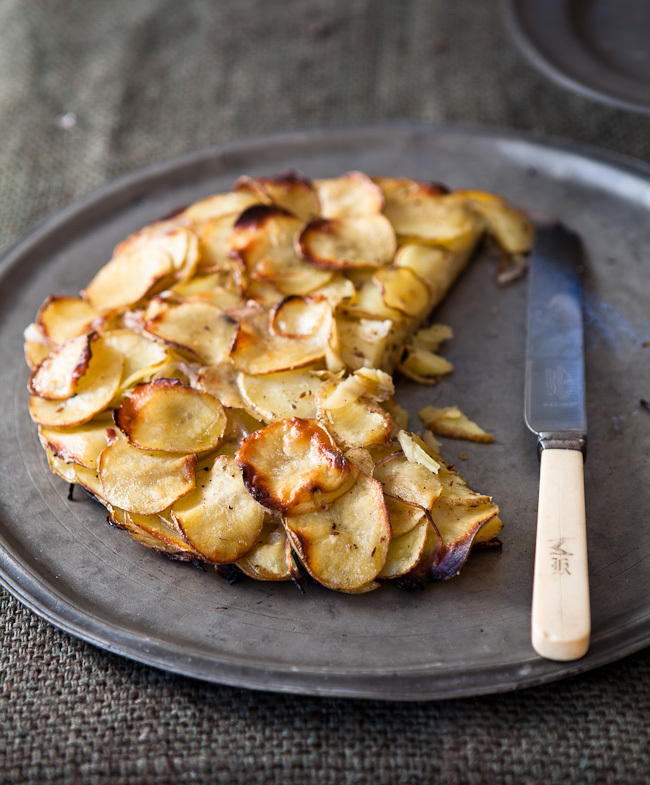 potato galette