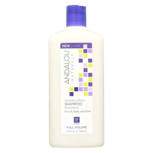 shampoo lavender