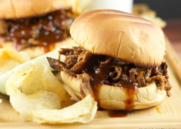 slow-cooker-bbq-pulled-beef-4 1 